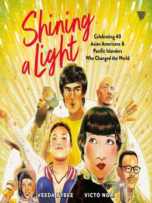 Cover image for Shining a Light